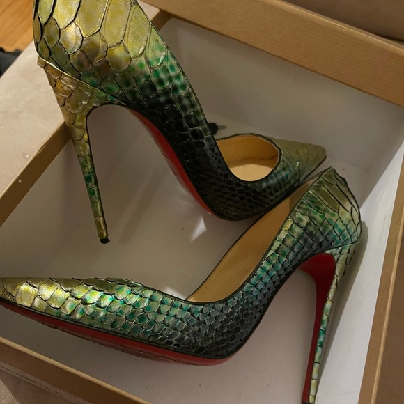 Christian Louboutin Shoes - Christian louboutin so Kate